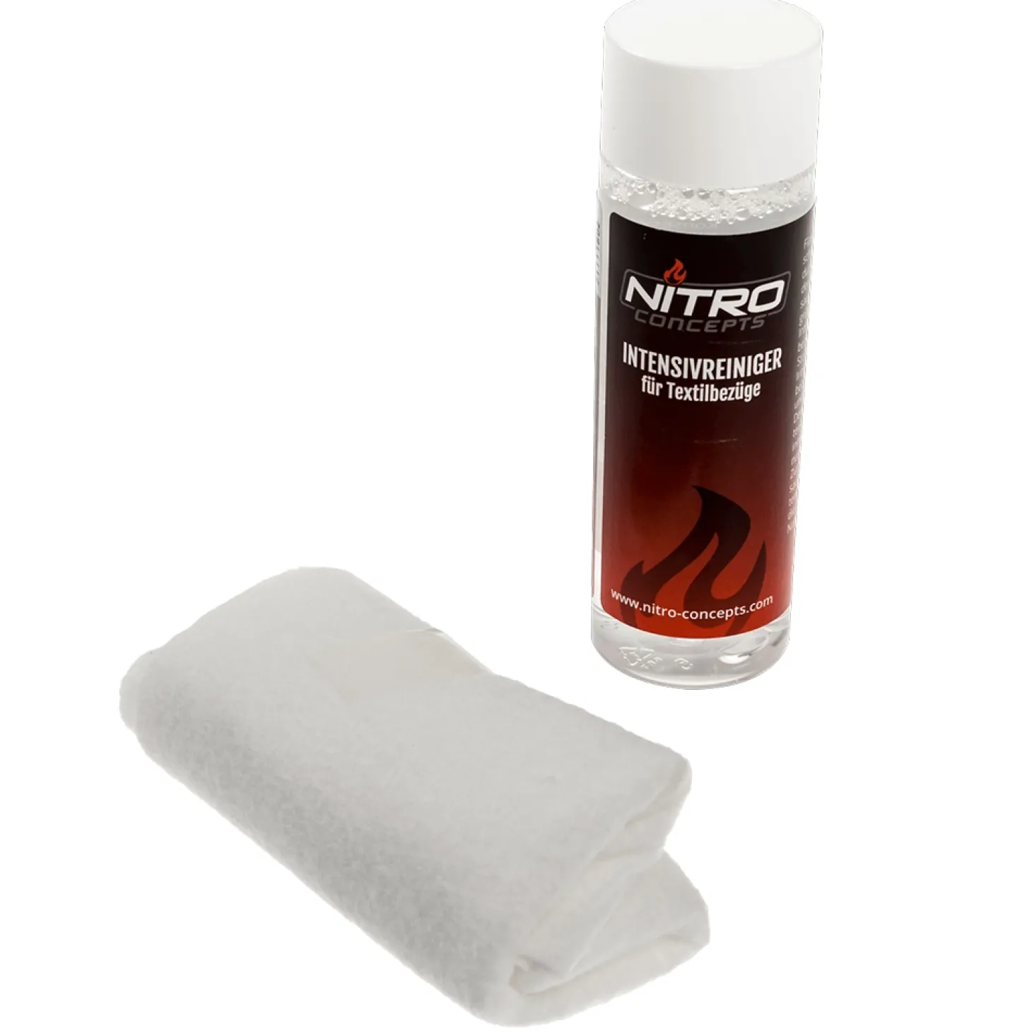 Nitro Concepts Kit d’Entretien Textile