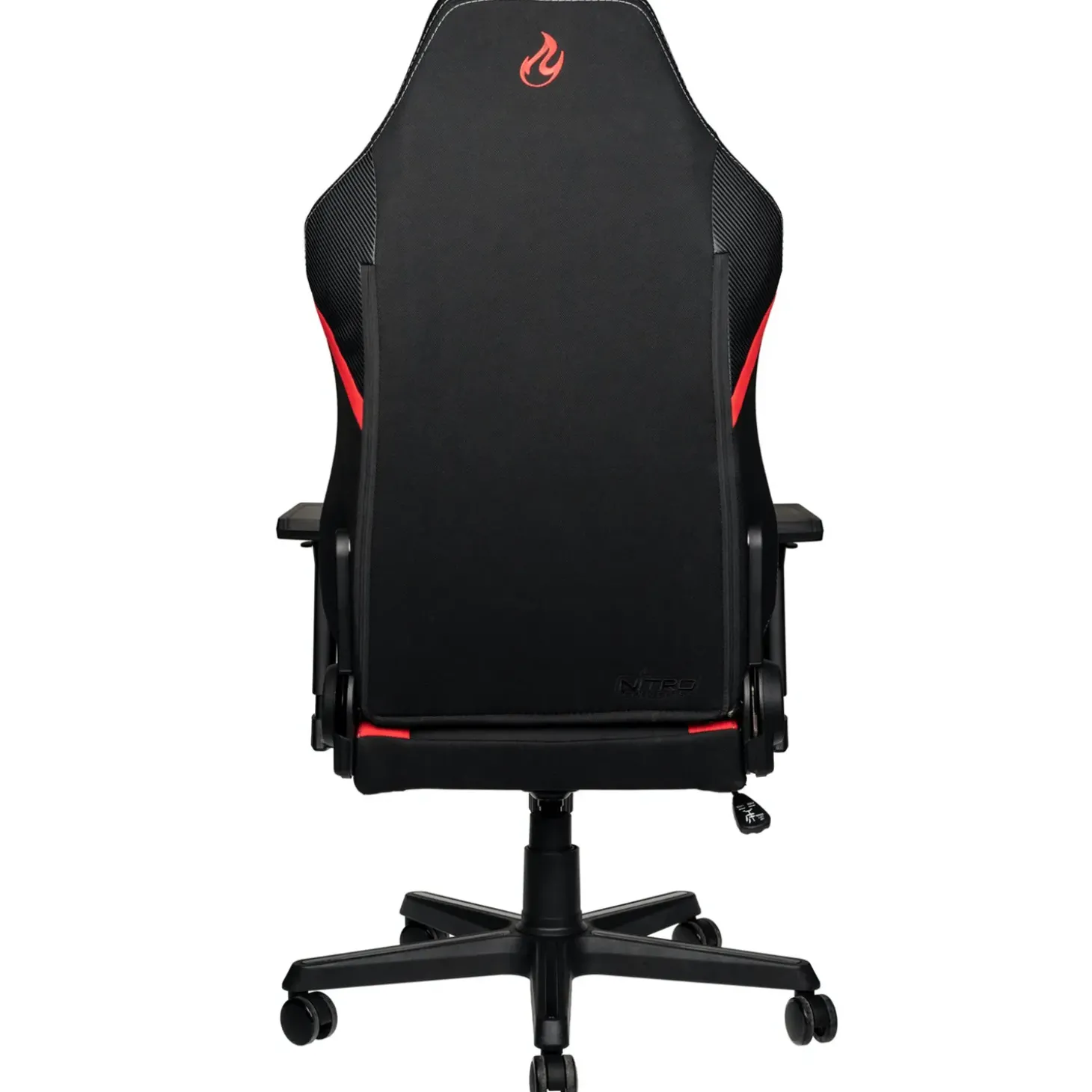 Nitro Concepts X1000 Noir / Rouge
