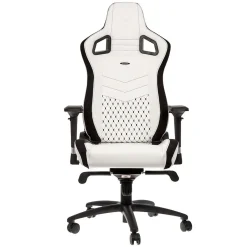 Noblechairs EPIC Blanc/Noir