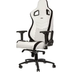 Noblechairs EPIC Blanc/Noir
