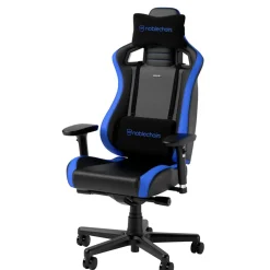 Noblechairs EPIC Compact Bleu