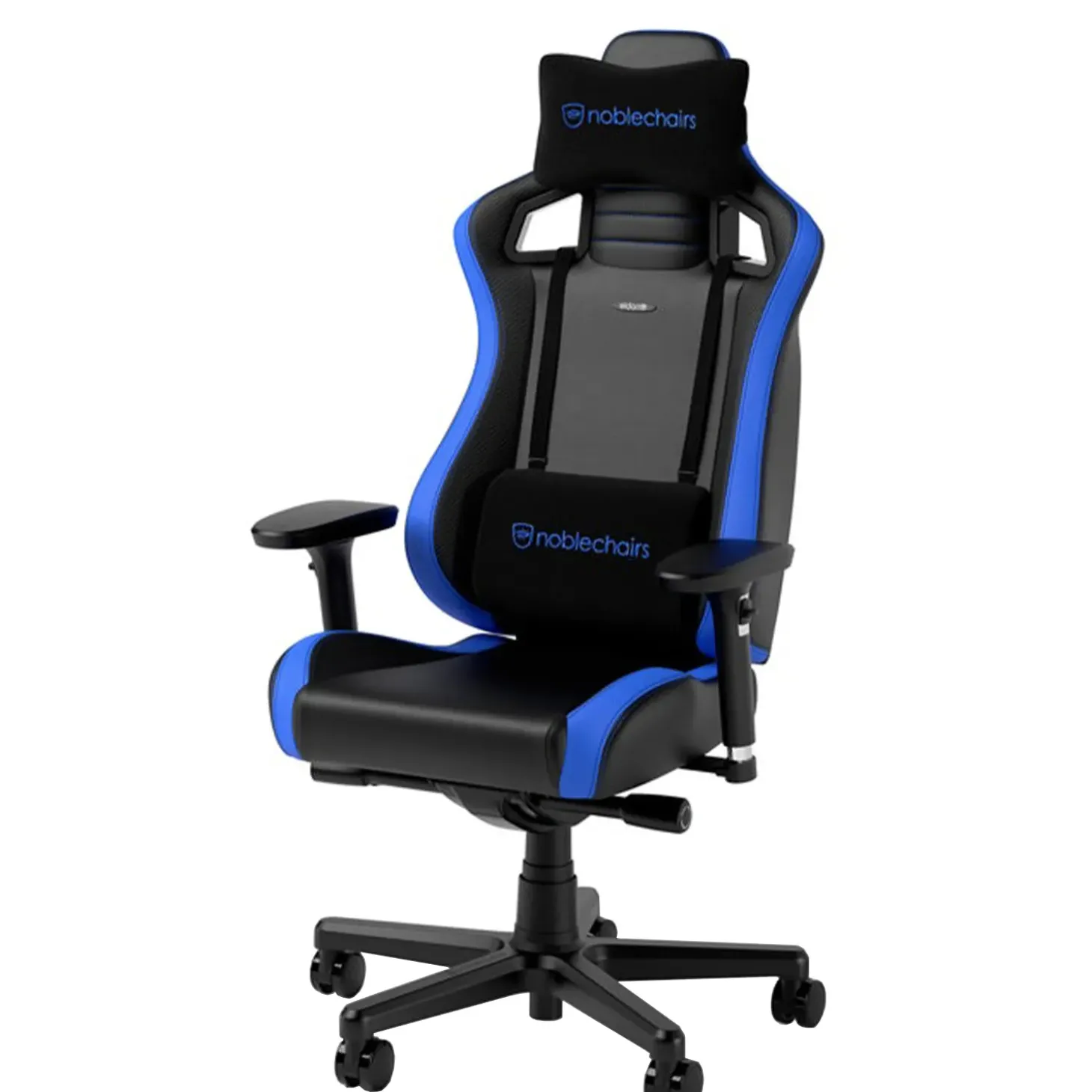 Noblechairs EPIC Compact Bleu