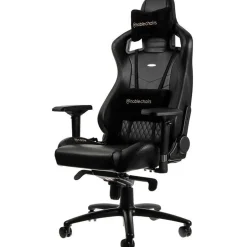 Noblechairs EPIC Cuir Noir