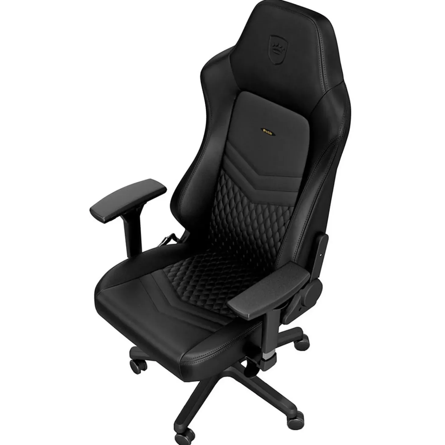 Noblechairs HERO Cuir Noir