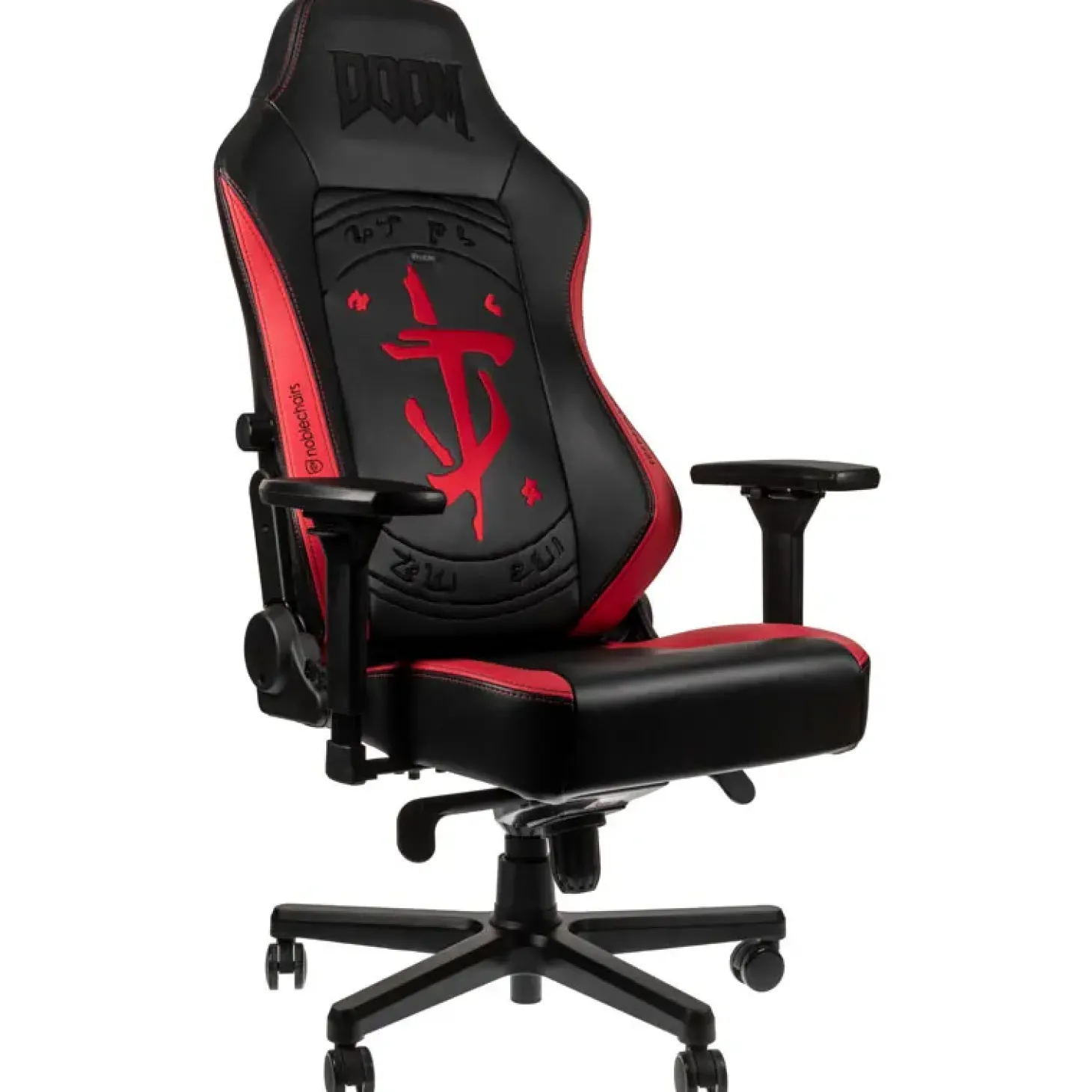 Noblechairs HERO Doom Edition