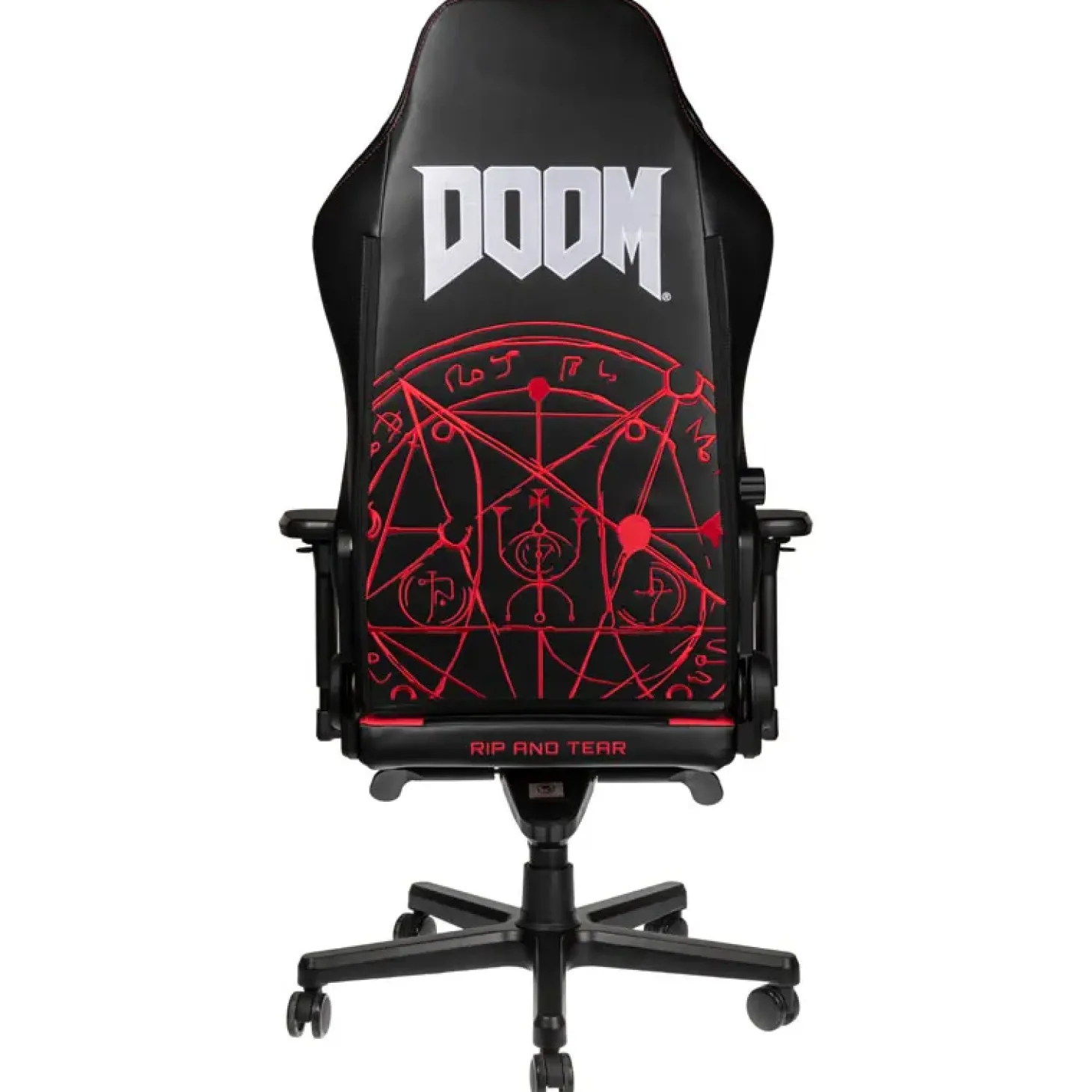 Noblechairs HERO Doom Edition
