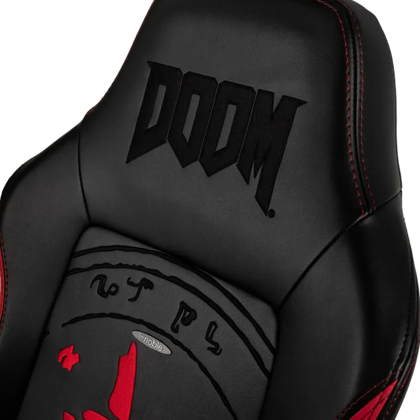 Noblechairs HERO Doom Edition