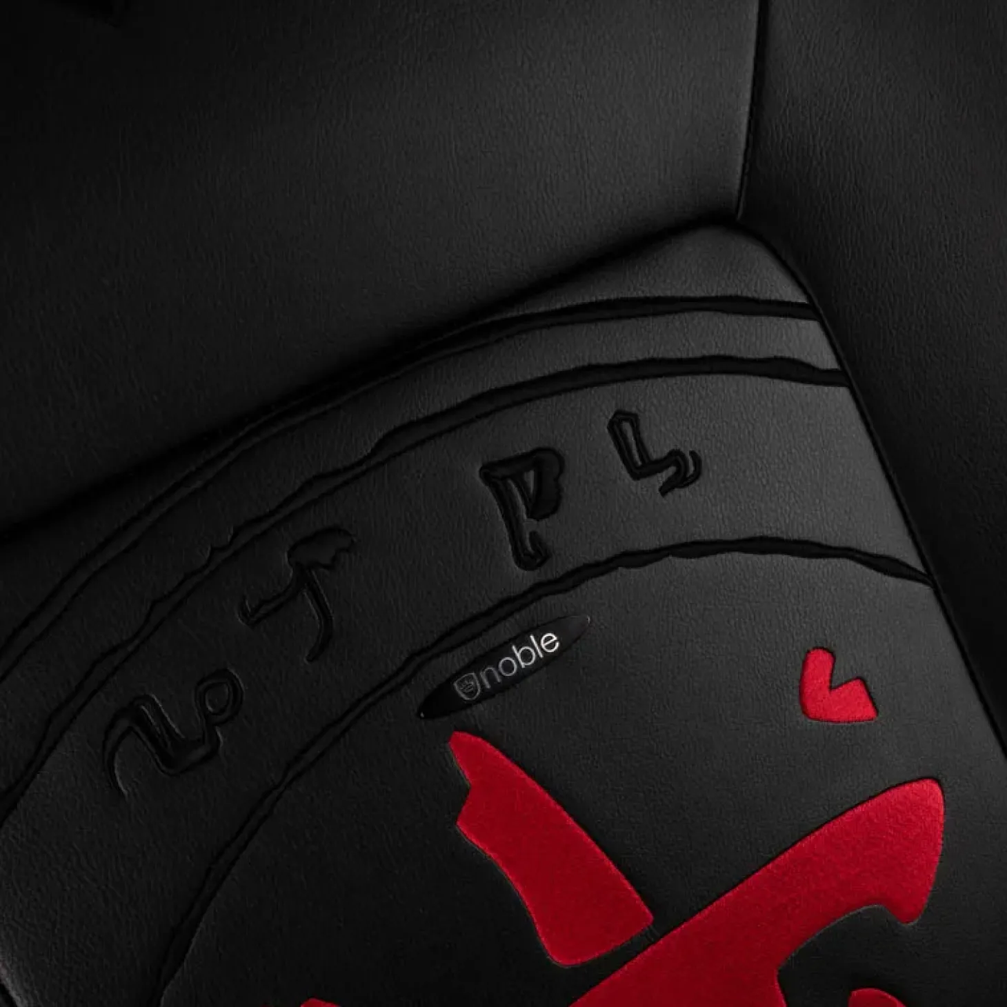 Noblechairs HERO Doom Edition