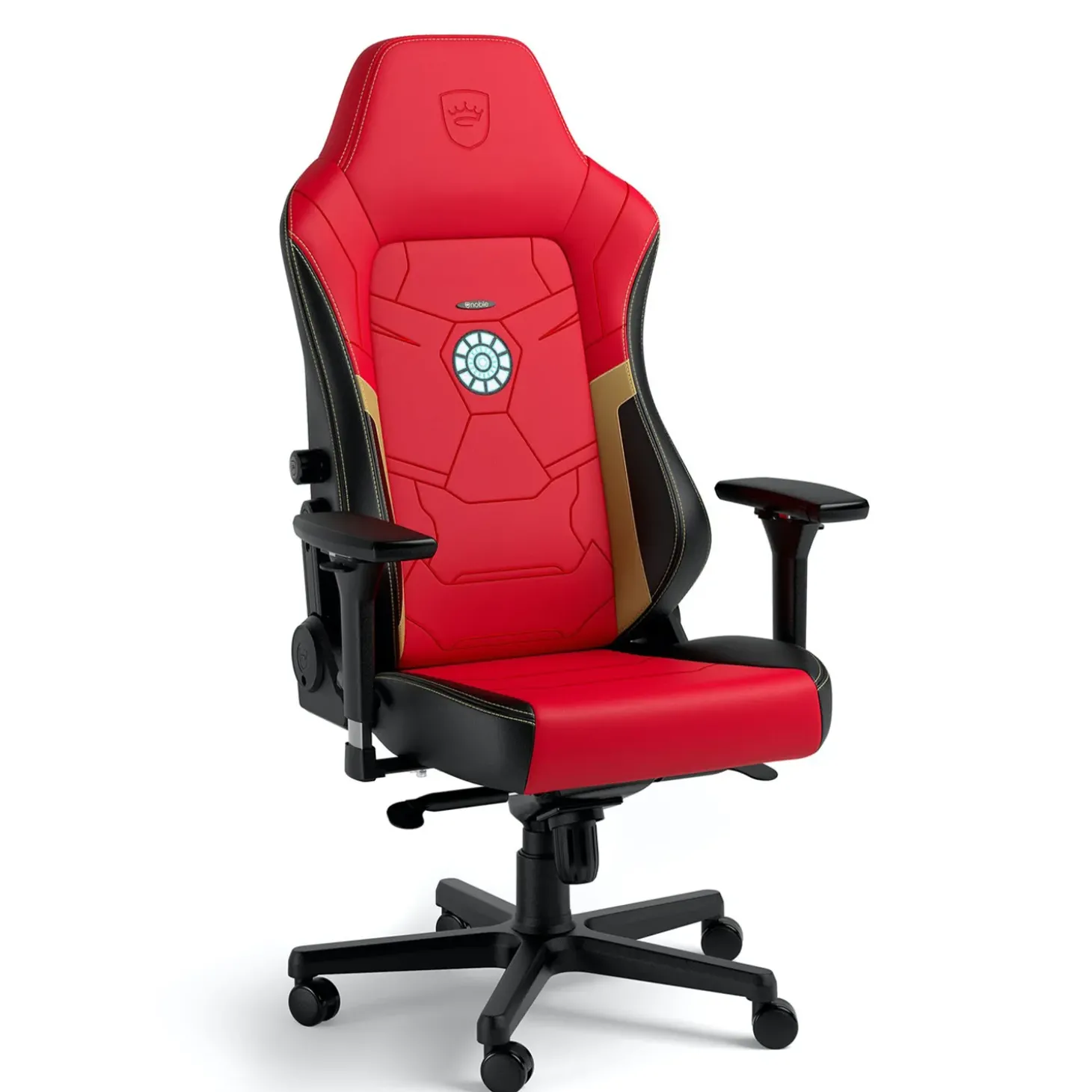 Noblechairs HERO Iron Man Edition
