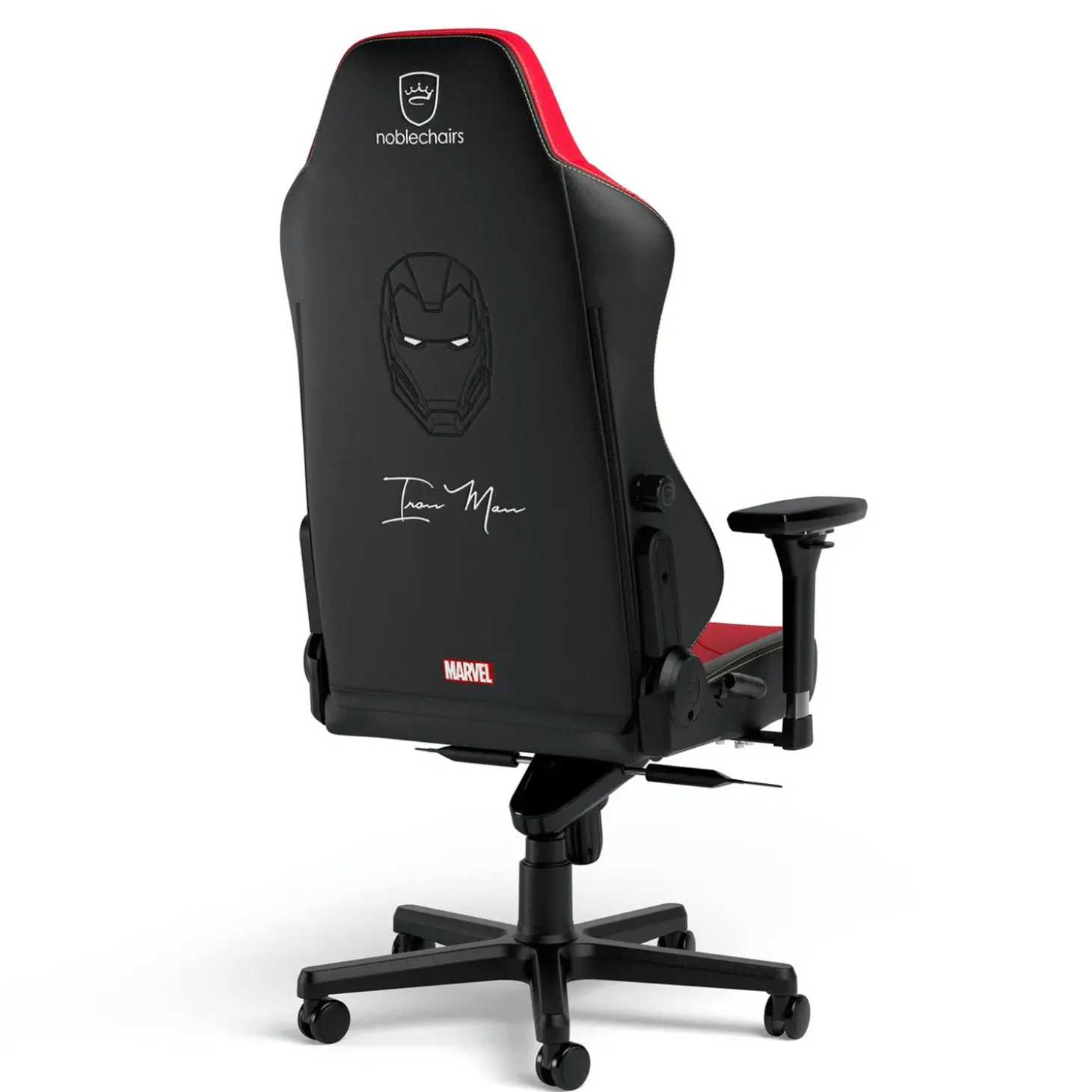 Noblechairs HERO Iron Man Edition