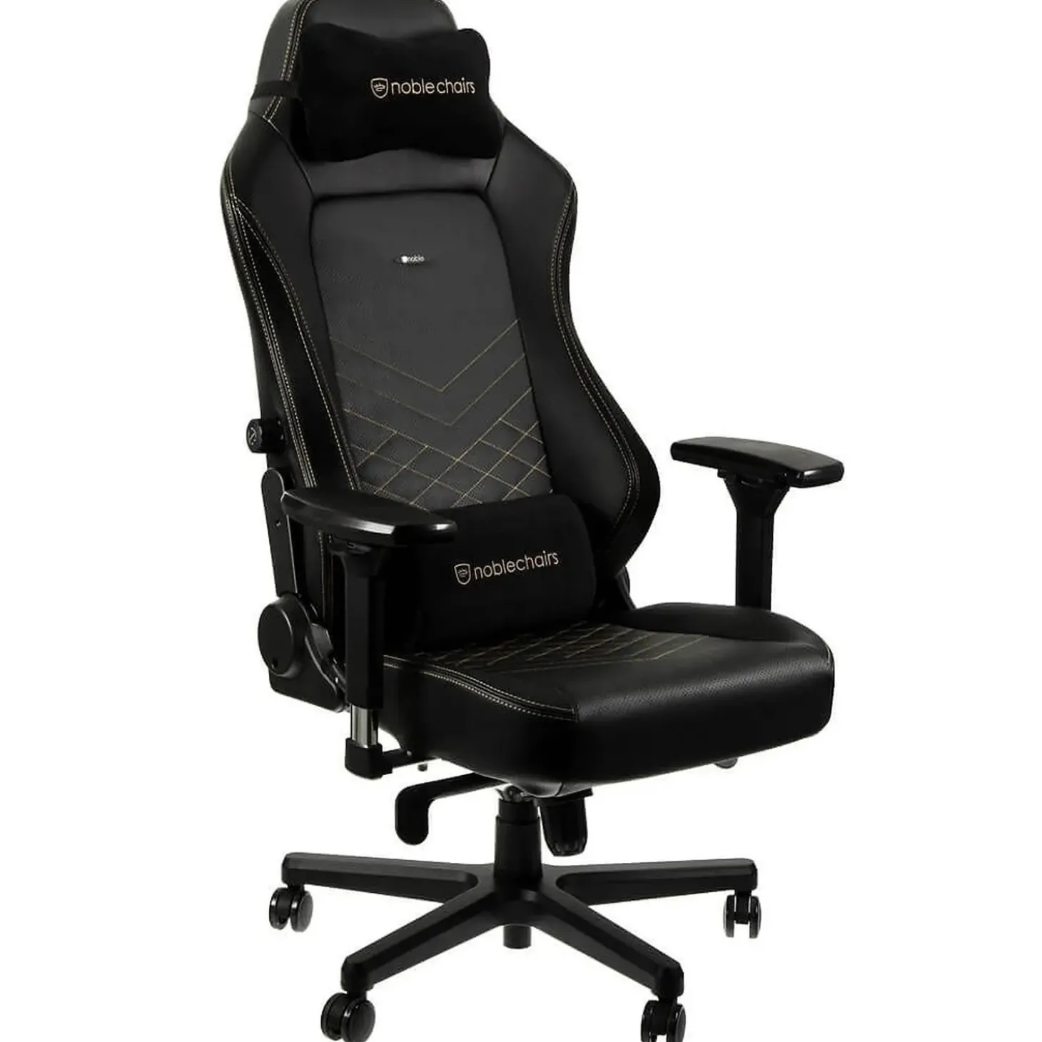 Noblechairs HERO Noir/Or