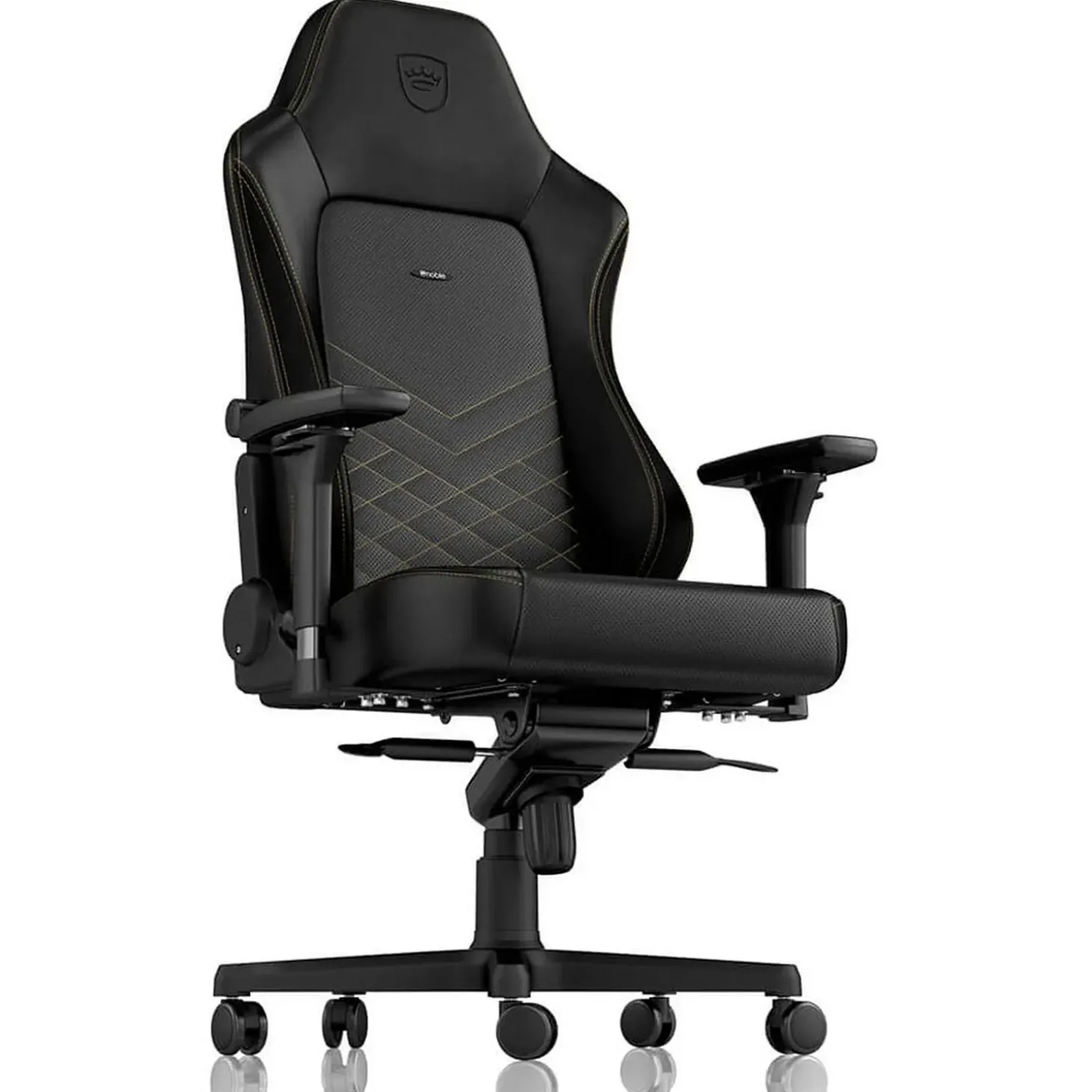 Noblechairs HERO Noir/Or