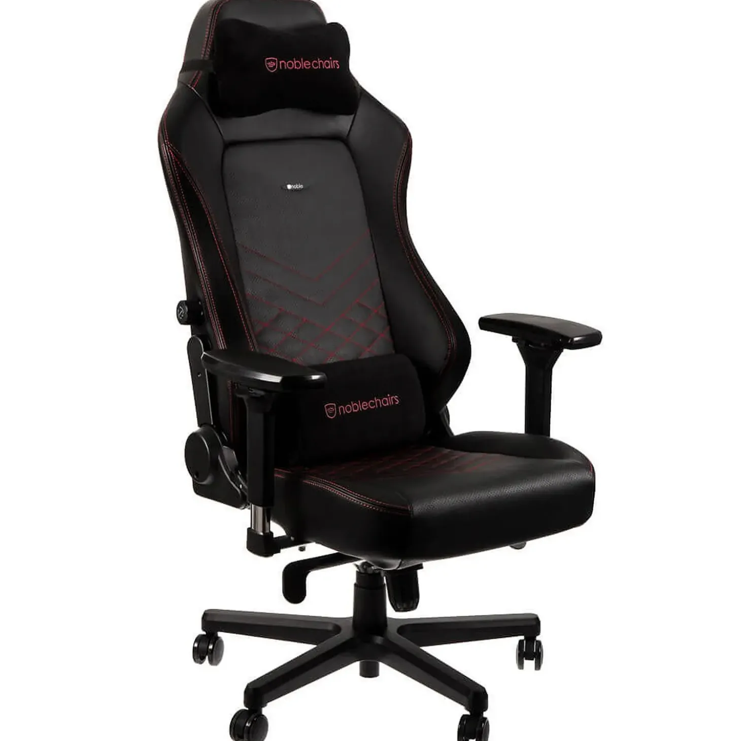 Noblechairs HERO Noir/Rouge