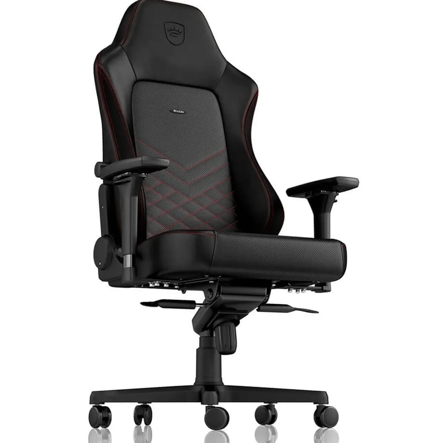 Noblechairs HERO Noir/Rouge
