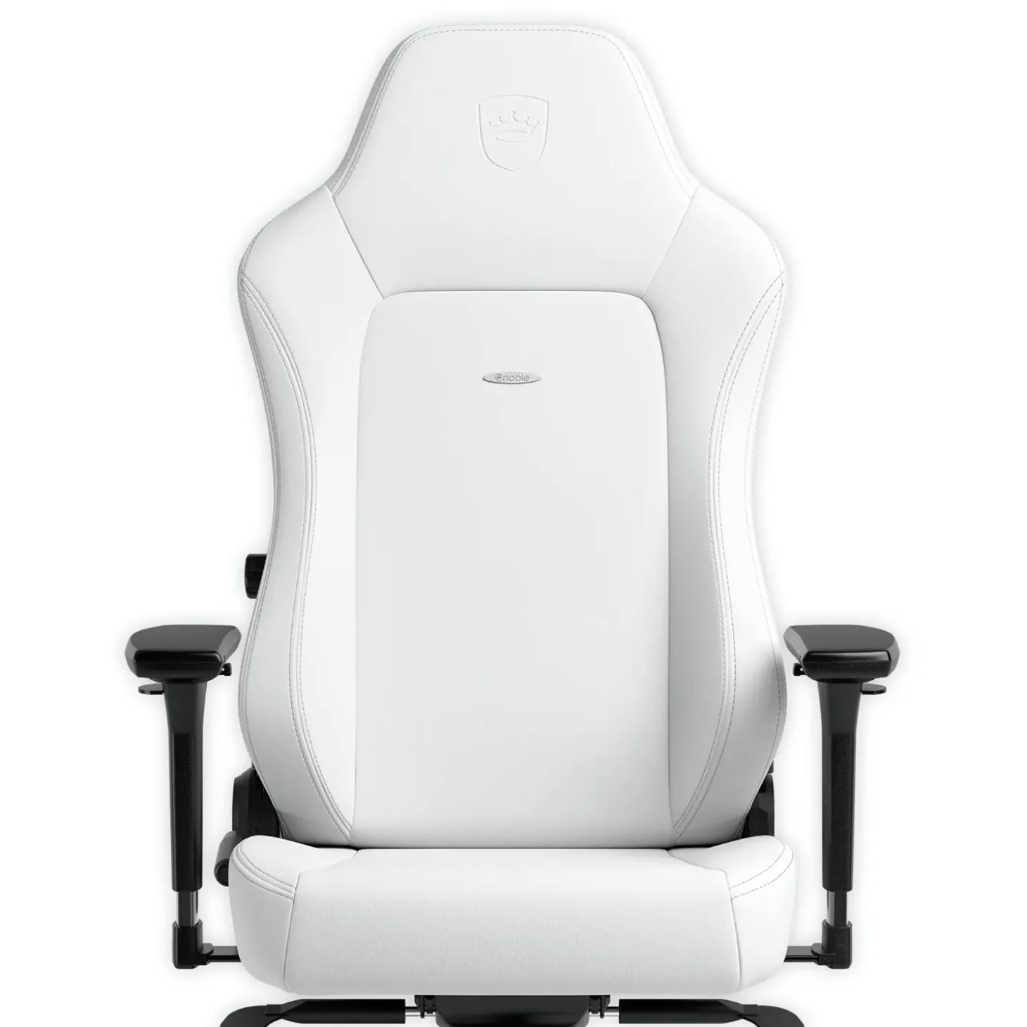 Noblechairs HERO White Edition