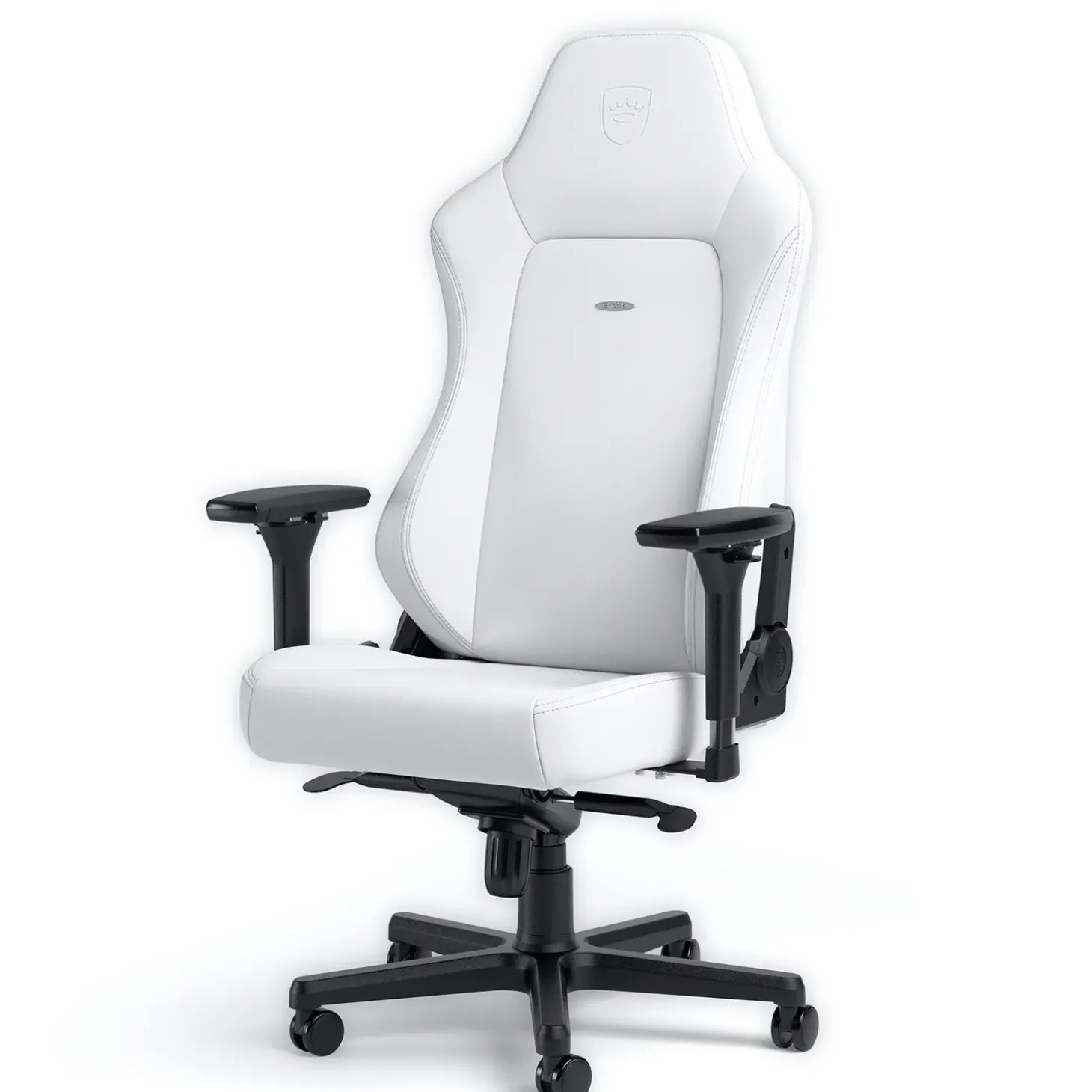 Noblechairs HERO White Edition