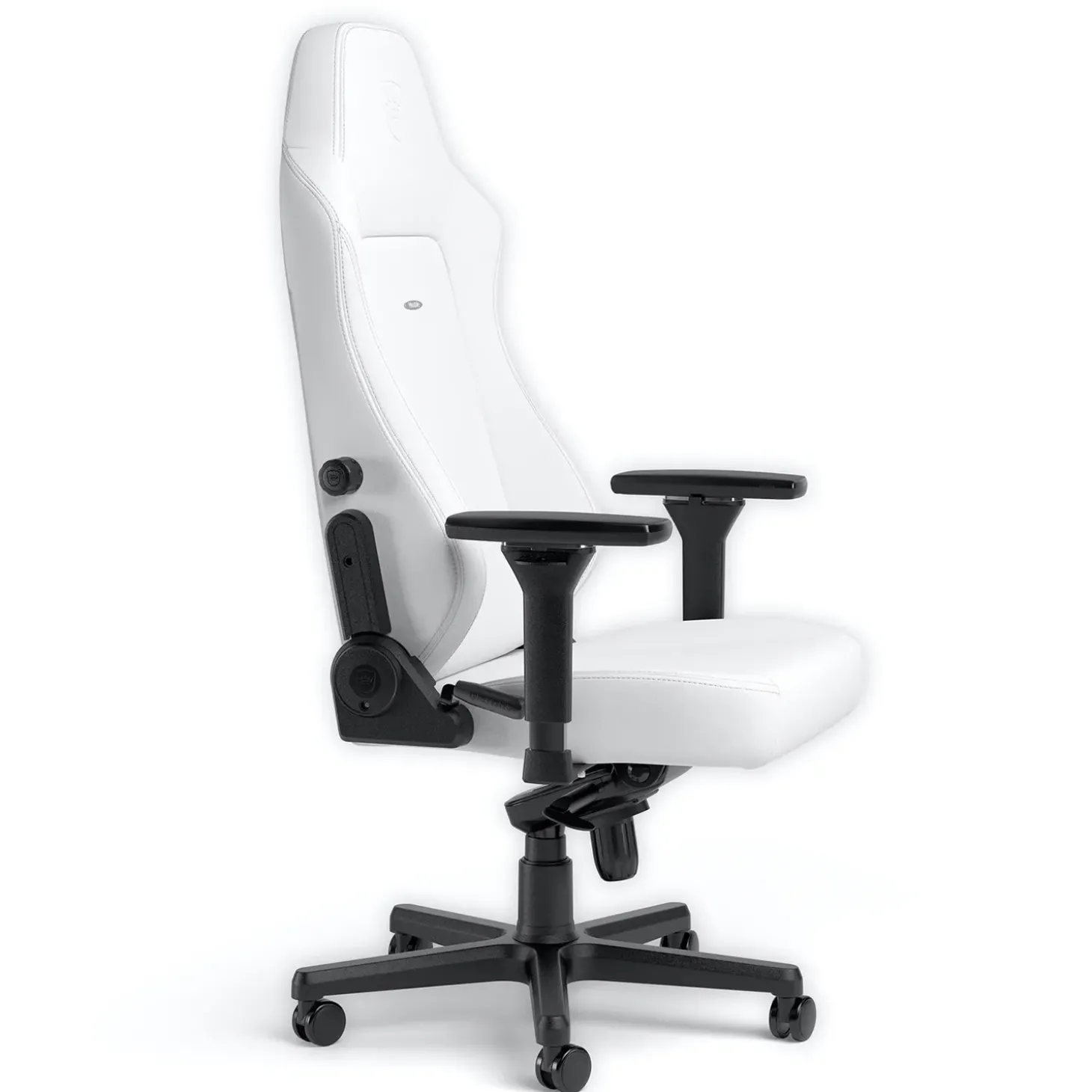Noblechairs HERO White Edition