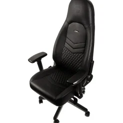 Noblechairs ICON Cuir Noir