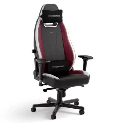 Noblechairs LEGEND Series Black/White/Red Edition