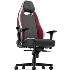 Noblechairs LEGEND Series Black/White/Red Edition