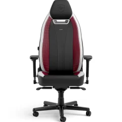 Noblechairs LEGEND Series Black/White/Red Edition