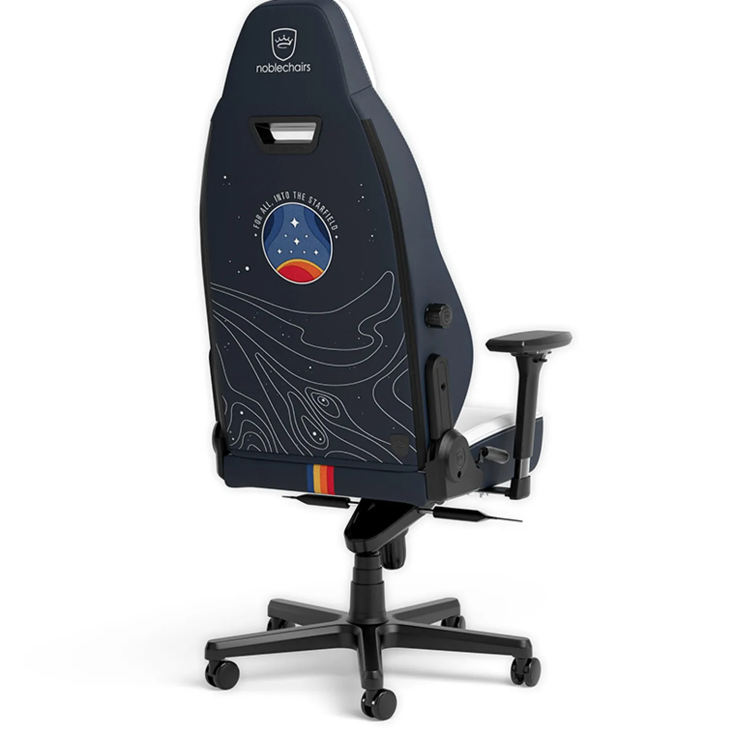 Noblechairs LEGEND Series Starfield Edition
