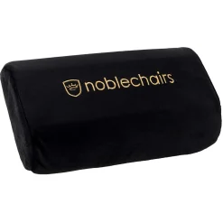 Noblechairs Set de coussins Noir/Or