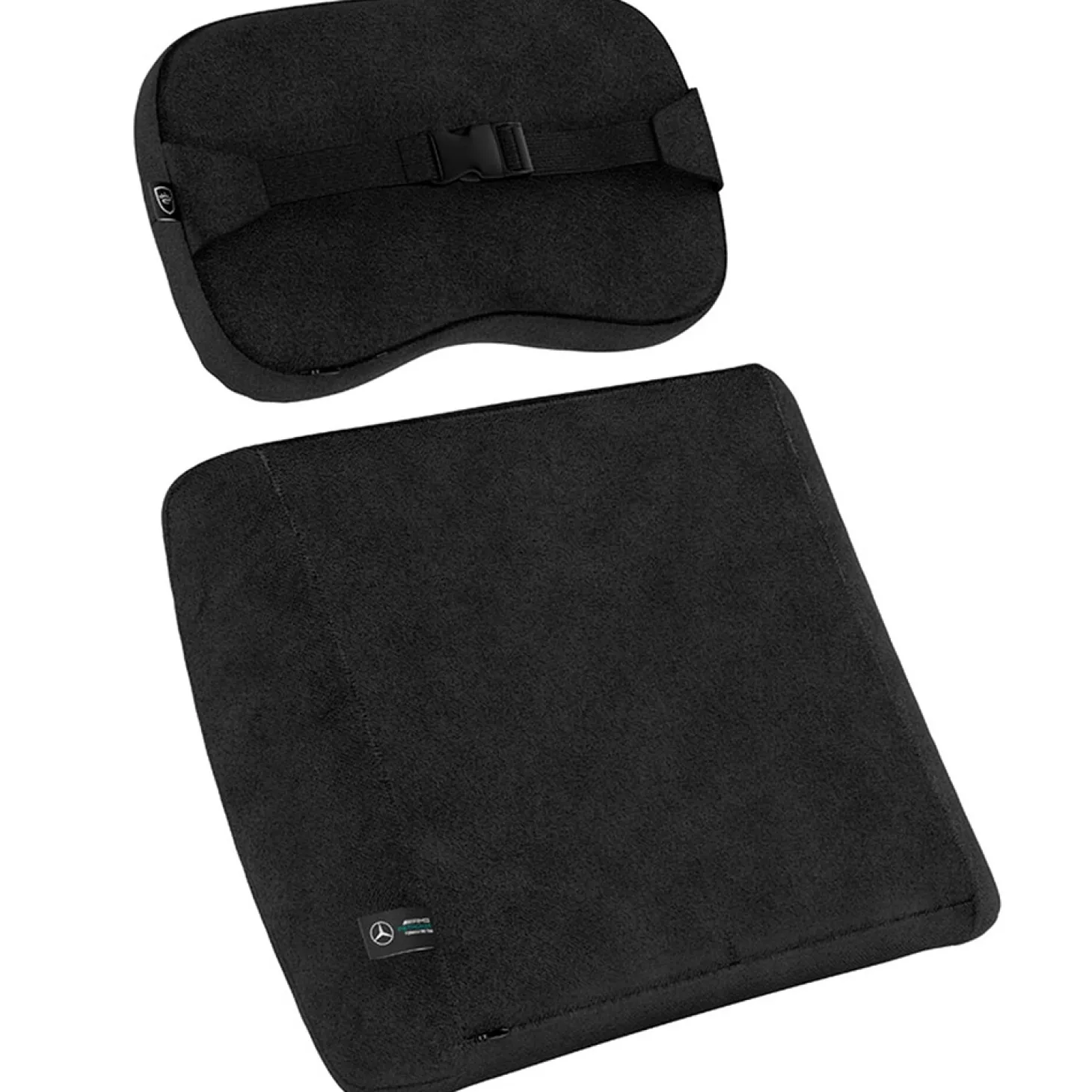 Noblechairs Set de coussins Mémoire de forme Mercedes AMG Petronas F1 Team
