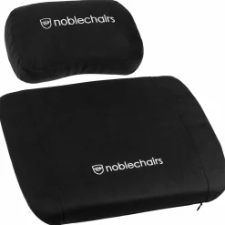 Noblechairs Set de coussins Mémoire de forme
