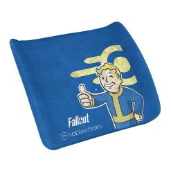 Noblechairs Set de coussins Mémoire de forme Fallout Vault Tech