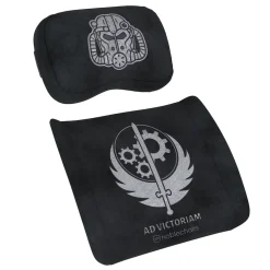 Noblechairs Set de coussins Mémoire de forme Fallout Brotherhood Of Steel