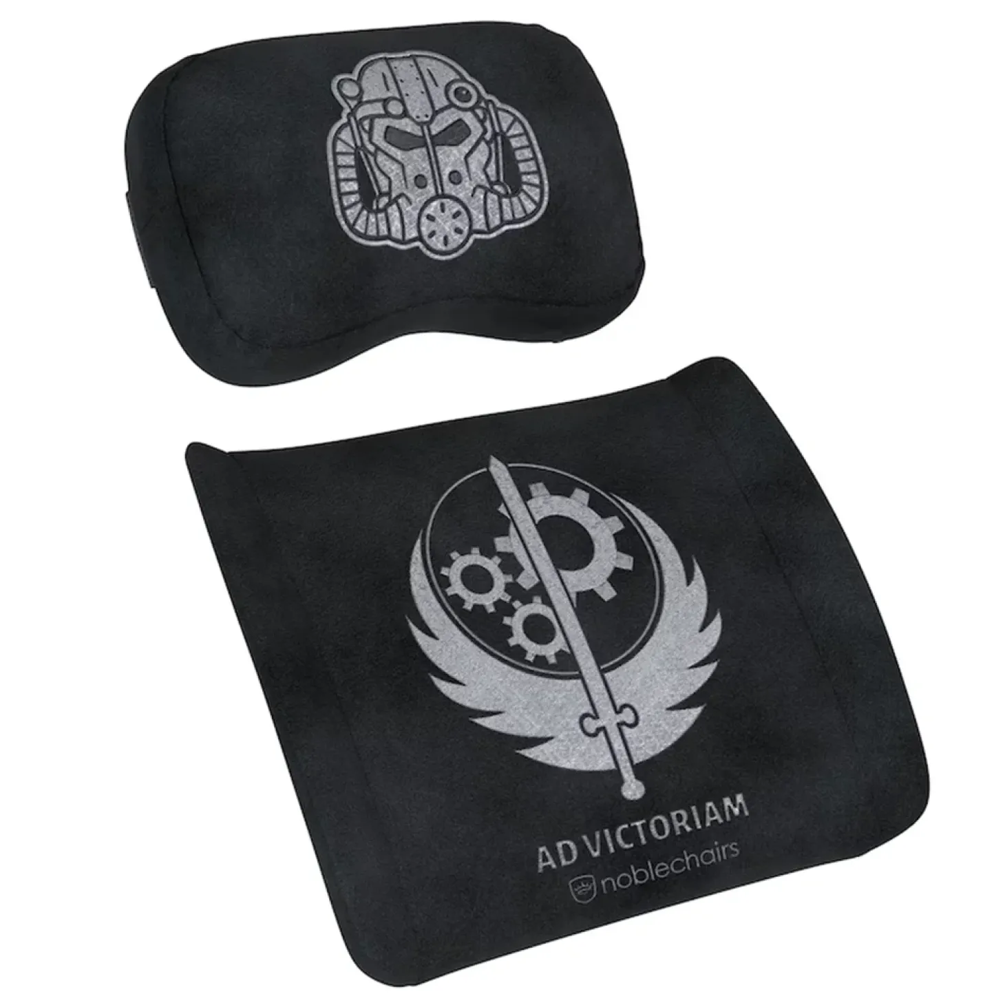 Noblechairs Set de coussins Mémoire de forme Fallout Brotherhood Of Steel