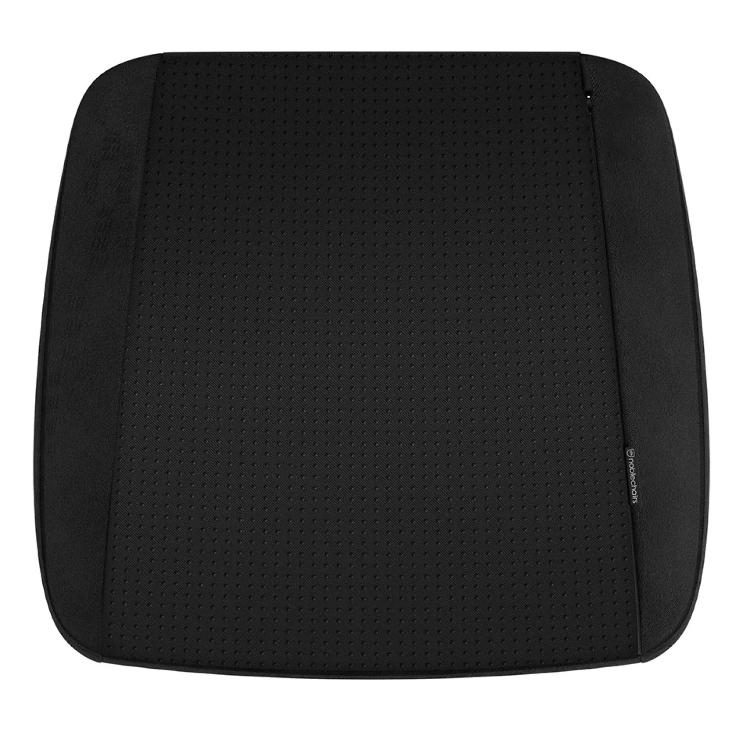 Noblechairs Set de coussins Mémoire de forme Assise et cervical Noir