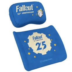 Noblechairs Set de coussins Mémoire de forme Fallout 25ème anniversaire