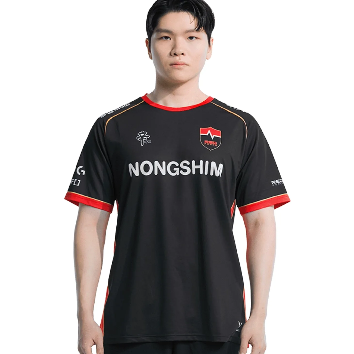 Nongshim RedForce Maillot LCK 2025