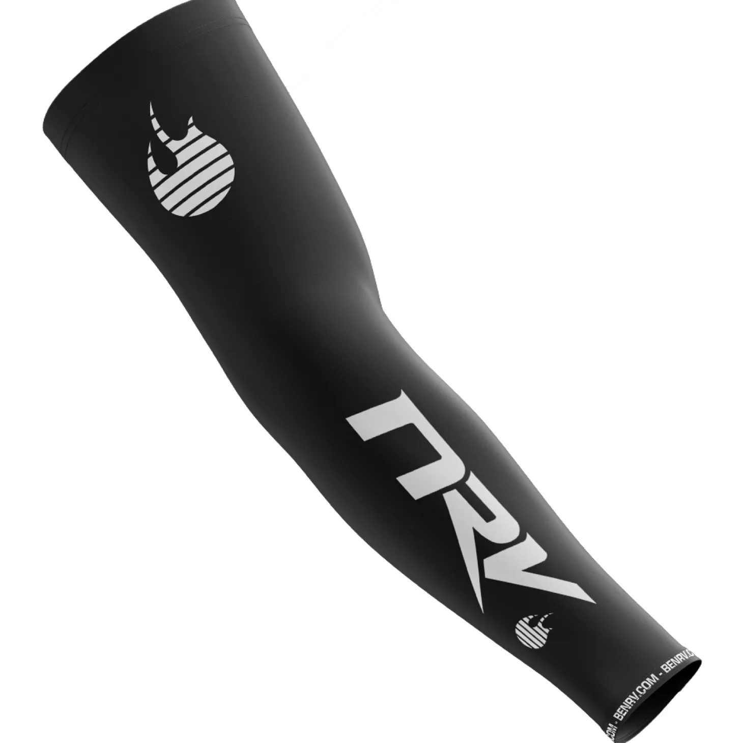 NRV Manchette gaming Performance Noir