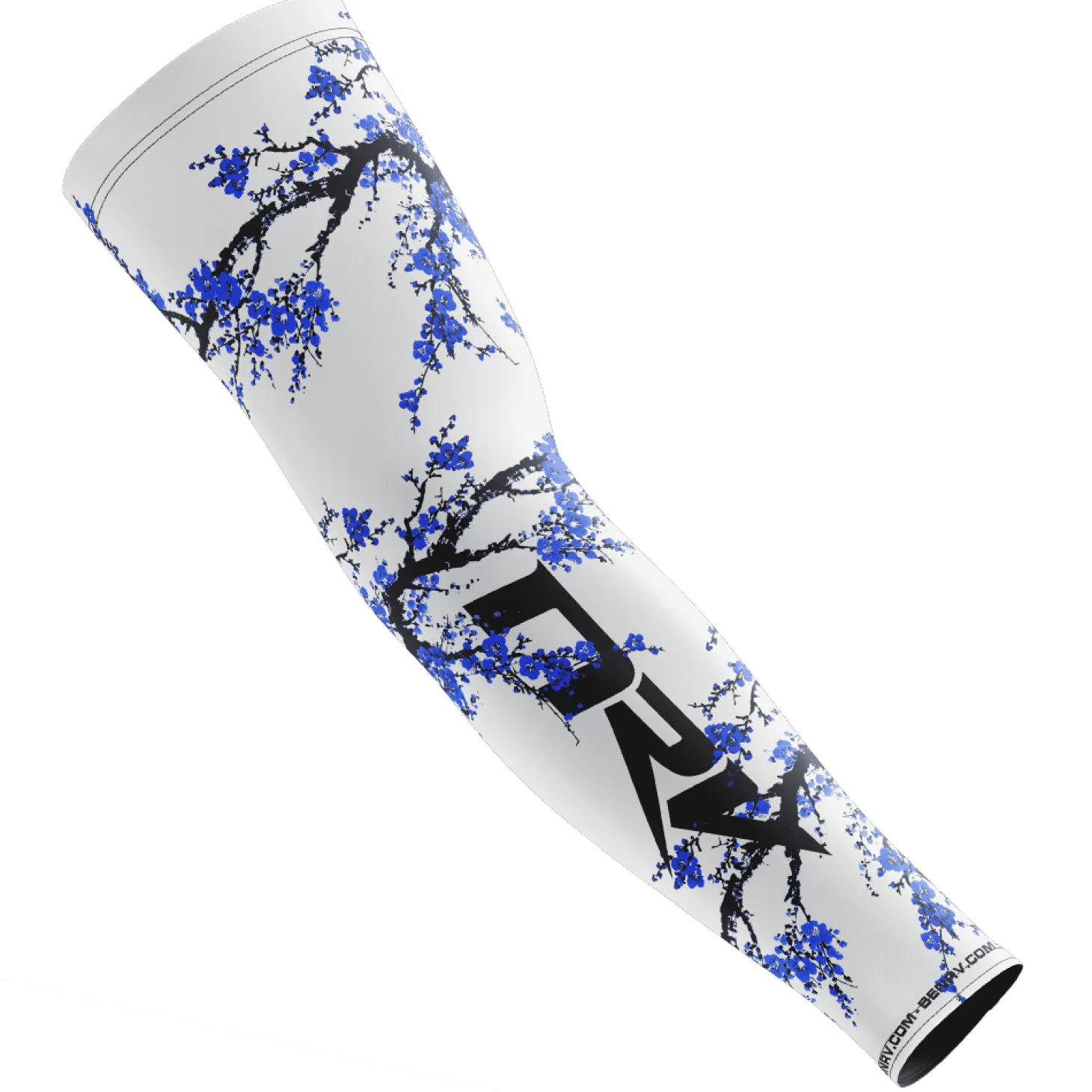 NRV Manchette gaming Sakura Edition Bleu