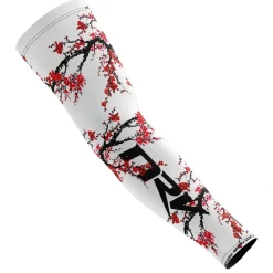 NRV Manchette gaming Sakura Edition Rouge