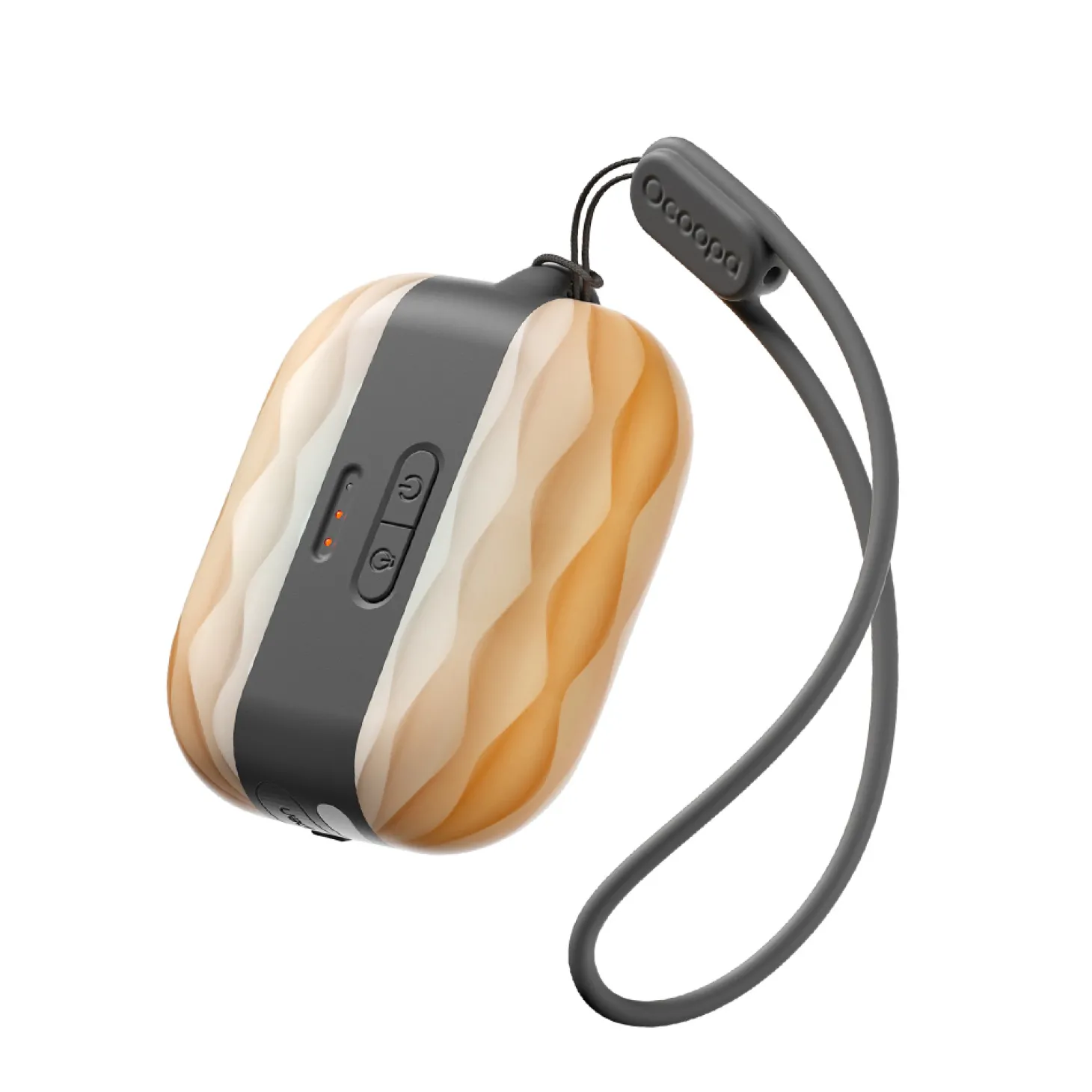 Ocoopa Heatcube Marron