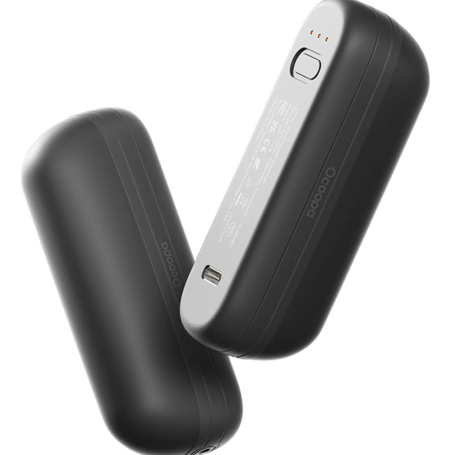 Ocoopa UT2s Mini Noir