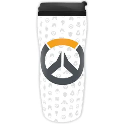 Overwatch Mug de Voyage Logo