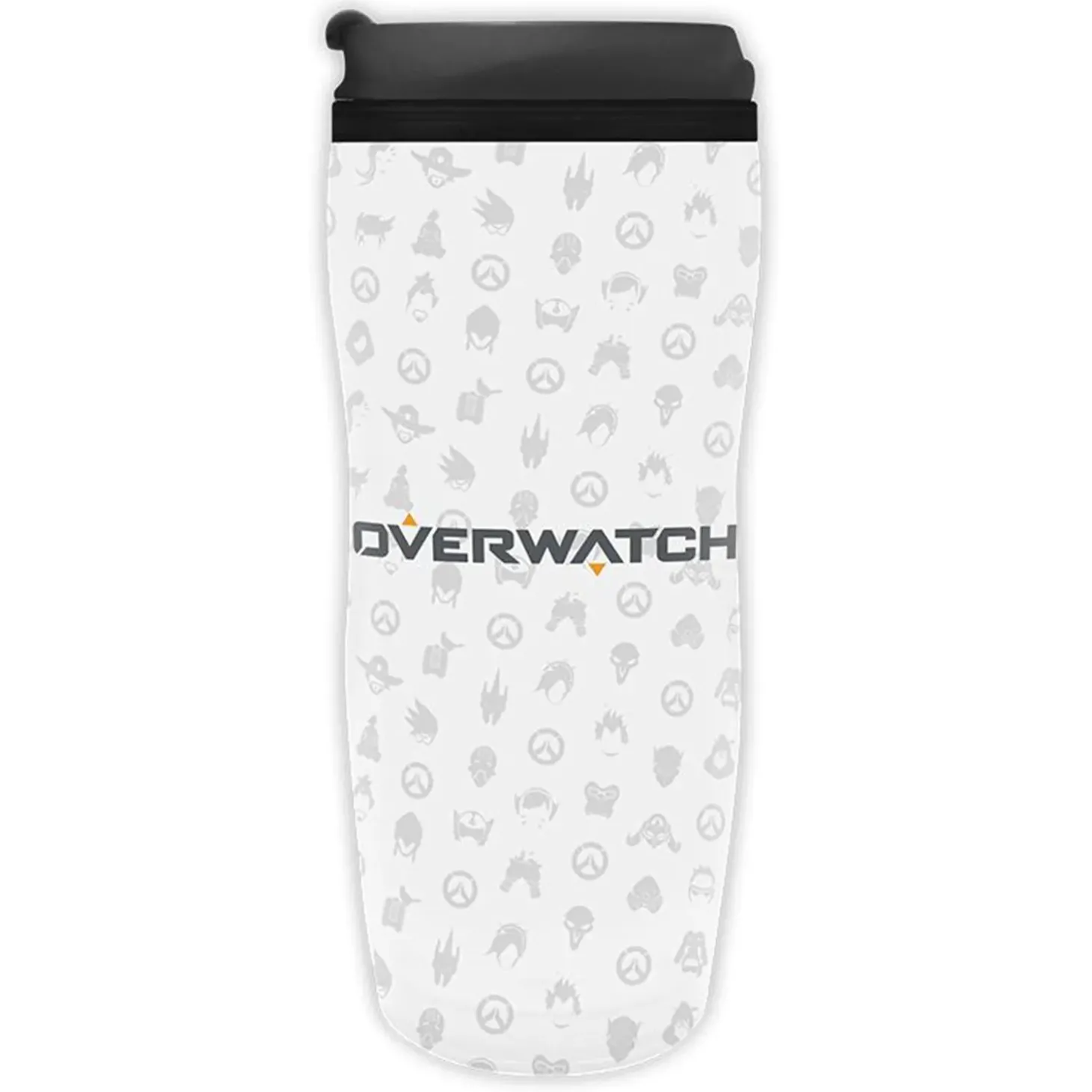 Overwatch Mug de Voyage Logo