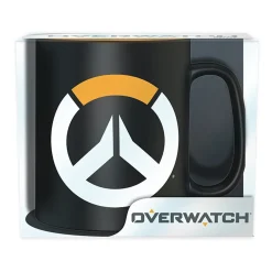 Overwatch Mug Logo