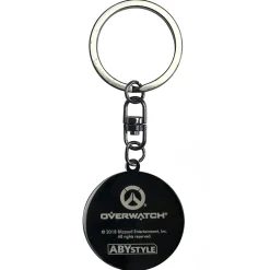Overwatch Porte clés Blackwatch Métal