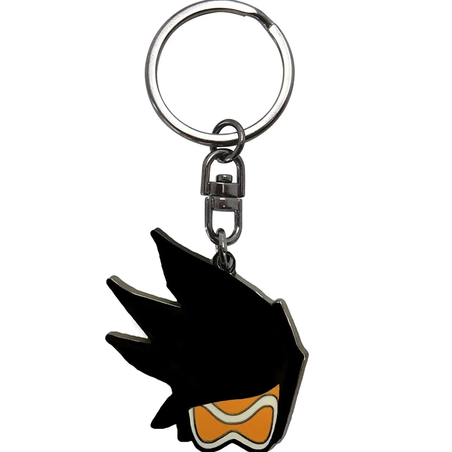 Overwatch Porte clés Tracer Métal