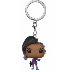 Overwatch Sombra Porte Clé
