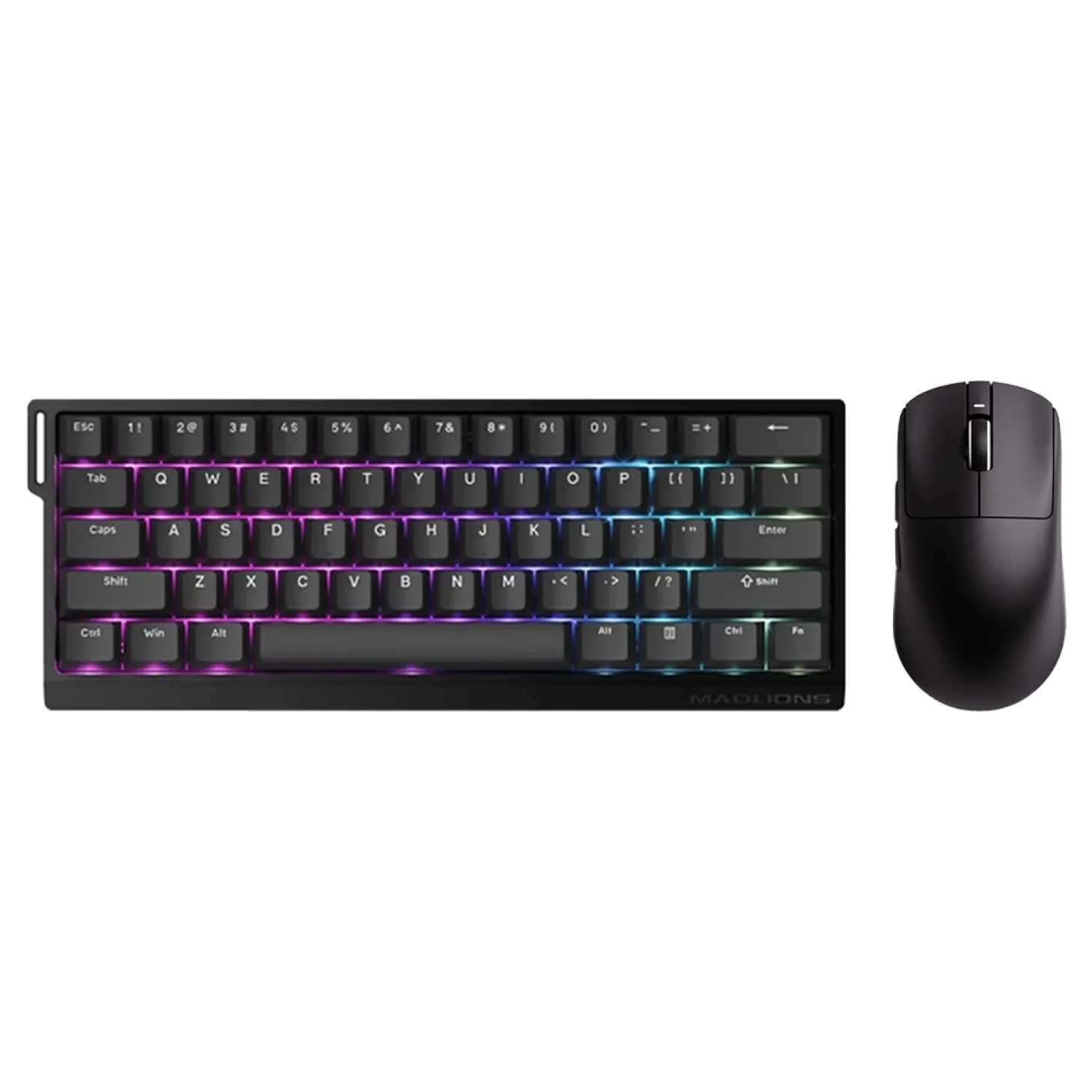 Pack FGG VXE Argent Noir