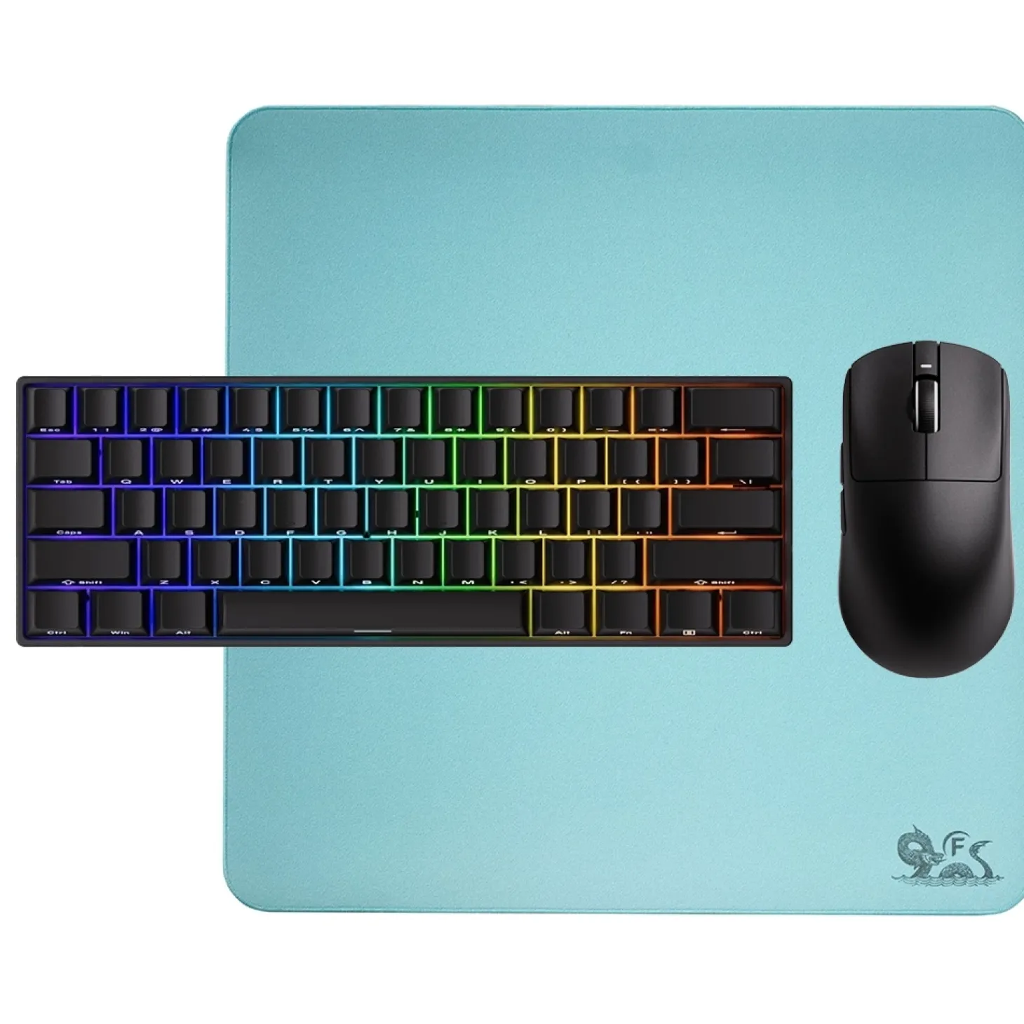 Pack FPS Argent