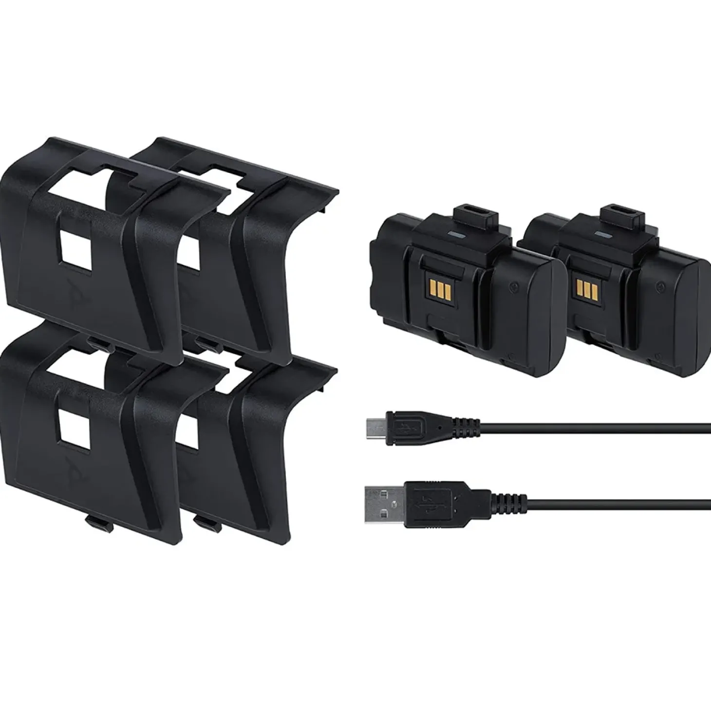 PDP Kit de chargement pour manette XBOX
