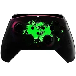 PDP Manette Xbox Series X/S Rematch Glow Space Dust